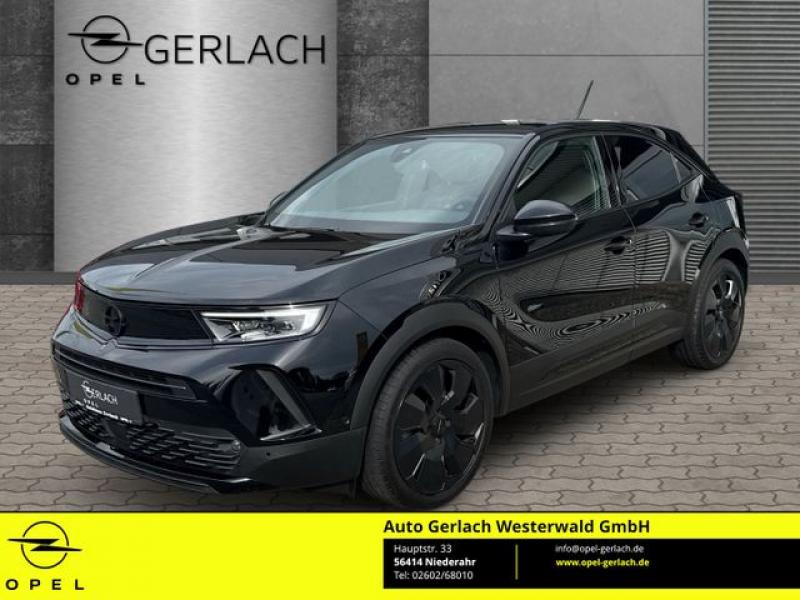 OPEL  Mokka Ultimate IRMSCHER Black Limited 1.2 Turbo , DIAMOND BLACK