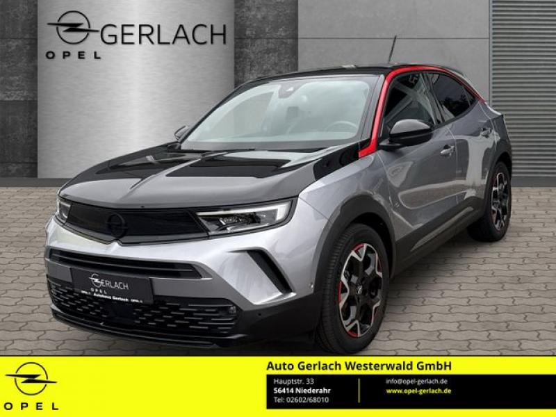 OPEL  Mokka e GS Line Navi Digitales Cockpit LED Blend, QUARTZ/ARTENSE GREY