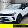 OPEL  Crossland Elegance 1.2 Turbo EU6d Navi LED Apple, Jade Weiss/Arktis Weiss