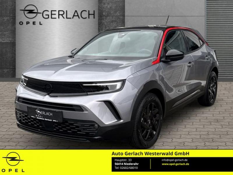 OPEL  Mokka e GS Line Digitales Cockpit LED Apple CarP, QUARTZ/ARTENSE GREY