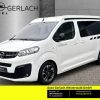 Crosscamp  Full Opel Zafira Life Edition M 2.0 D EU6d AHK-a, WHITE JADE