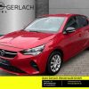 OPEL  Corsa F Edition 1.2 EU6d LED Apple CarPlay Andro, PEPERONCINO RED