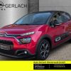 CITROEN  C3 Feel Pack 1.2 PureTech 82 83 EU6d LED Klimaau, ROUGE ELIXIR