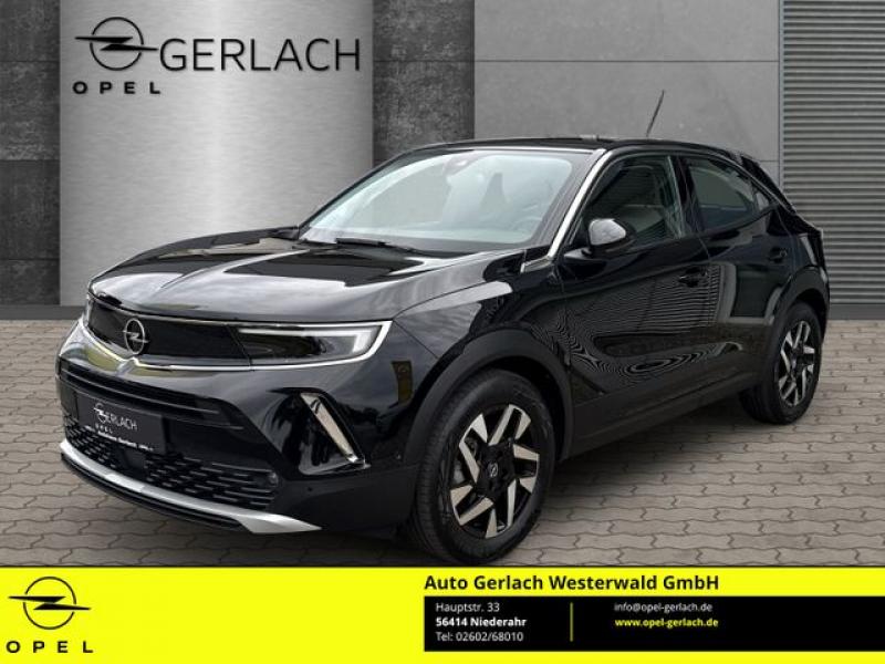 OPEL  Mokka e Elegance Digitales Cockpit LED Apple Car, DIAMOND BLACK