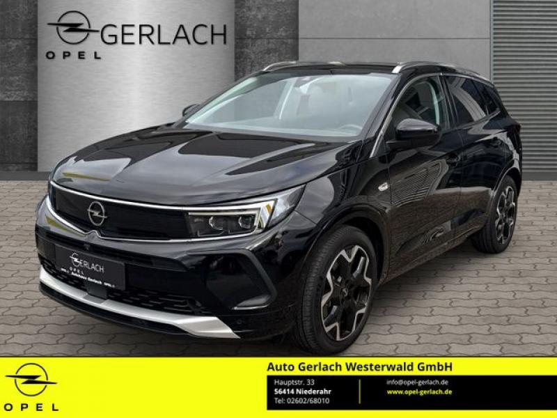OPEL  Grandland Ultimate Plug-in-Hybrid 1.6 Turbo Hybr, DIAMOND BLACK