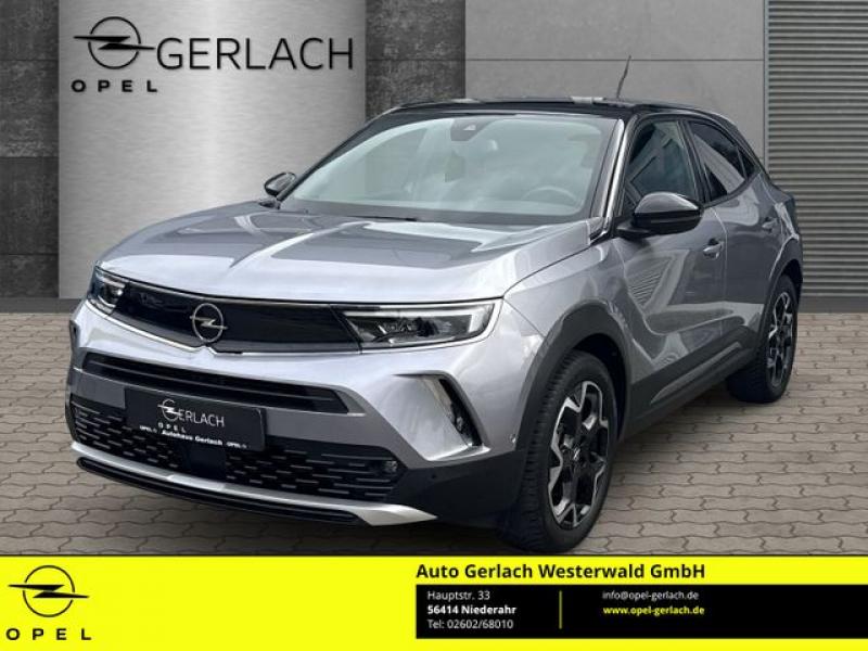 OPEL  Mokka e Ultimate Navi Leder Digitales Cockpit LE, QUARTZ/ARTENSE GREY