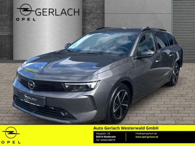 OPEL  Astra L Sports Tourer Edition 1.2 Turbo EU6e Nav, Vulkan Grau (Metallic)