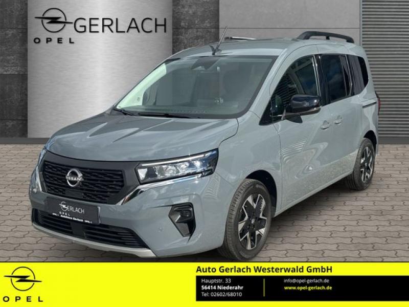 NISSAN  Townstar Kombi L1 N-Design Navi Apple CarPlay An, Urban Grey