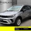 OPEL  Crossland Elegance 1.2 Turbo EU6d LED Apple CarP, Kontrast Grau/Quarz Silber
