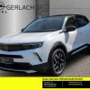 OPEL  Mokka Business Elegance 1.2 Turbo EU6d Navi LED , Jade Weiss/Arktis Weiss