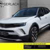 OPEL  Mokka e Elegance Digitales Cockpit LED Apple Car, Jade Weiss/Arktis Weiss