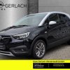OPEL  Crossland INNOVATION 1.2 Turbo EU6d HUD AHK-abne, Tiefsee Blau