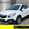 OPEL  Mokka Edition ecoFlex 1.4 Turbo Mehrzonenklima S, Schneeweiß