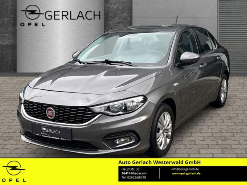 FIAT  Tipo Easy 1.3 Multijet Musikstreaming SHZ Temp T,