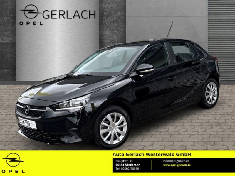 OPEL  Corsa F e Edition LED Apple CarPlay Android Auto,