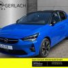OPEL  Corsa F e GS Line LED ACC Apple CarPlay Android , Perl Blau/Voltaik Blau