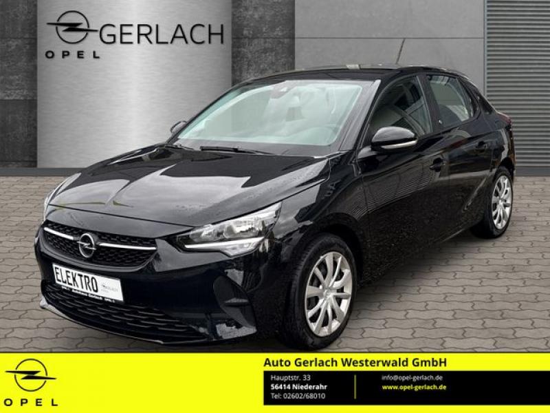 OPEL  Corsa F e Edition Apple CarPlay Android Auto Mus, Diamant Schwarz/Karbon Schwarz