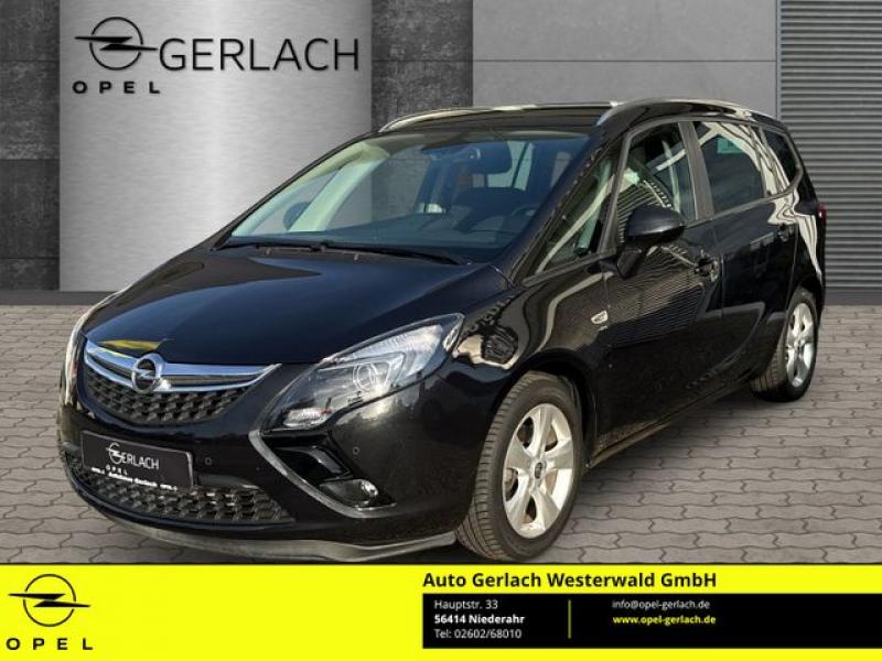 OPEL  Zafira C Tourer drive AHK-abnehmbar Navi Mehrzon,