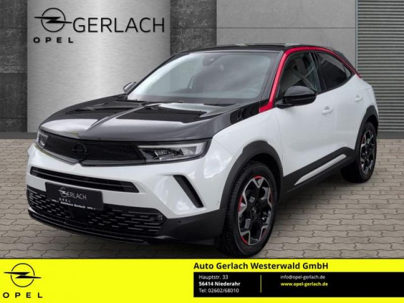 OPEL  Mokka GS Line Navi Digitales Cockpit LED Blendfr, WHITE JADE