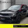 OPEL  Mokka GS Line 1.2 Turbo EU6d digitales Cockpit L, Diamant Schwarz/Karbon Schwarz