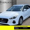 HYUNDAI  i30 Trend Spurhalteass. Temp Tel.-Vorb. GA Speed, Polar Weiß