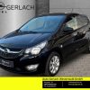 OPEL  Karl Excite SHZ LenkradHZG Temp PDC Berganfahras, Onyx Schwarz