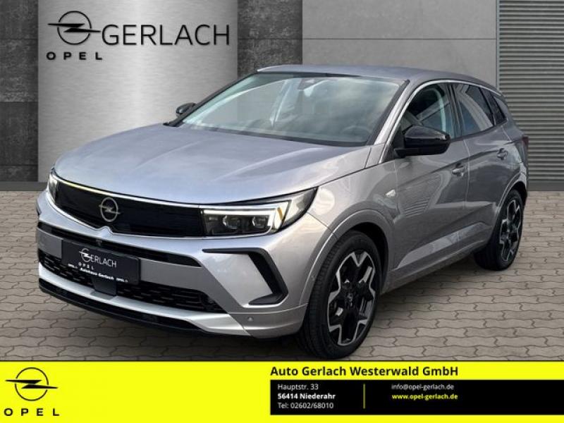 OPEL  Grandland Business Elegance Plug-in-Hybrid 1.6 T, Kontrast Grau