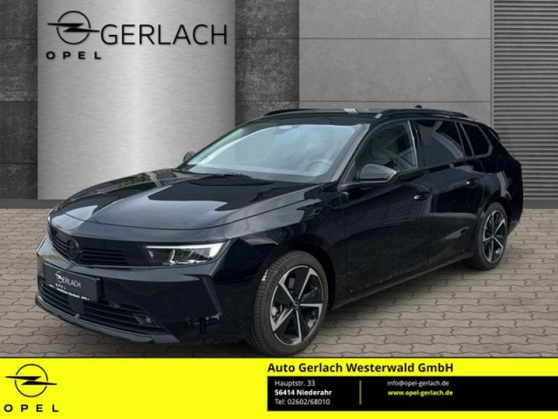 OPEL  Astra L Sports Tourer Business Elegance 1.2 Turb, LACKIERUNG SCHWARZ PERLA NERA/TY