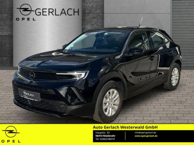 OPEL  Mokka e Edition Digitales Cockpit LED Apple CarP, DIAMOND BLACK