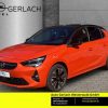 OPEL  Corsa F e Ultimate Navi Leder Massagesitze LED B, Power Orange/Dynamik Orange