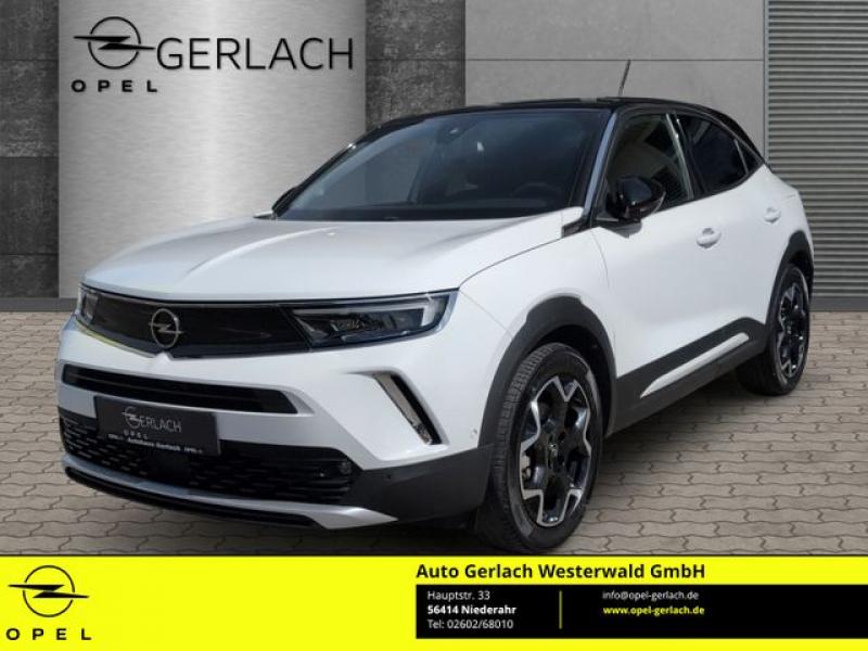 OPEL  Mokka e Ultimate Navi Leder Digitales Cockpit Ma, WHITE JADE