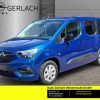 OPEL  Combo Life E - e Elegance Apple CarPlay Android , Ozean Blau