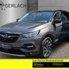 OPEL  Grandland Elegance 1.2 Turbo EU6d Navi LED El. H, Mondstein Grau/E:Vulkan Grau