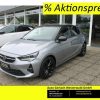 OPEL  Corsa F 1.2 Turbo EU6d GS Line LED Apple CarPlay, Kontrast Grau/Quarz Silber