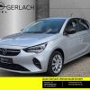 OPEL  Corsa F e Edition LED Apple CarPlay Android Auto, Kristallsilber