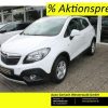OPEL  Mokka 1.4 Turbo Edition ecoFlex Soundsystem Mehr, SchneeWeiss/SummitWhite/Arctic
