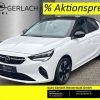 OPEL  Corsa F Elektro Elegance LED Apple CarPlay Andro, Schneeweiß