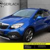 OPEL  Mokka Innovation ecoFlex AHK-abnehmbar Bi-Xenon , BORACAY BLUE