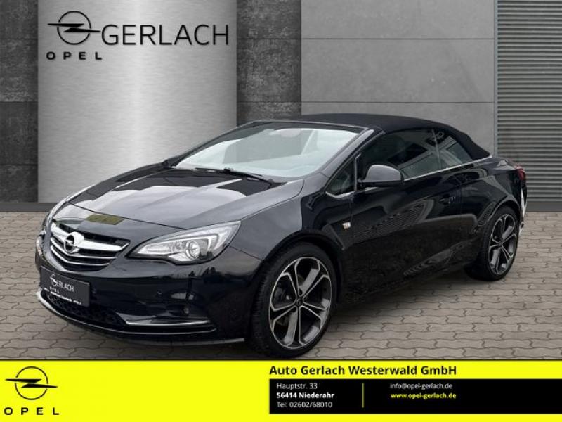 OPEL  Cascada Innovation ecoFlex Sportpaket El. Verdec, Graphitschwarz