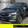 OPEL  Mokka X Innovation Start Stop Navi LED Apple Car, Graphitgrau