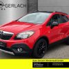 OPEL  Mokka Color Edition ecoFlex 1.4 Turbo Mehrzonenk, MAGMAROT/FLAME RED