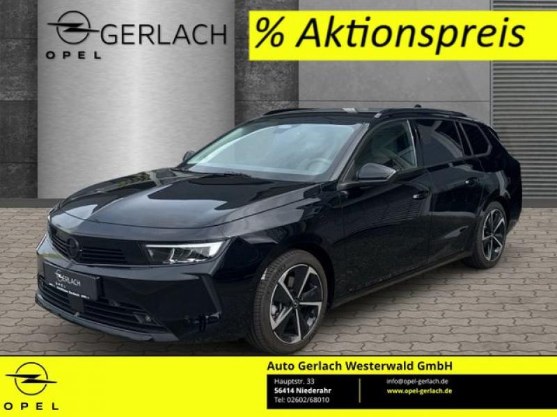 OPEL  Astra L Sports Tourer Business Elegance 1.2 Turb, LACKIERUNG SCHWARZ PERLA NERA/TY