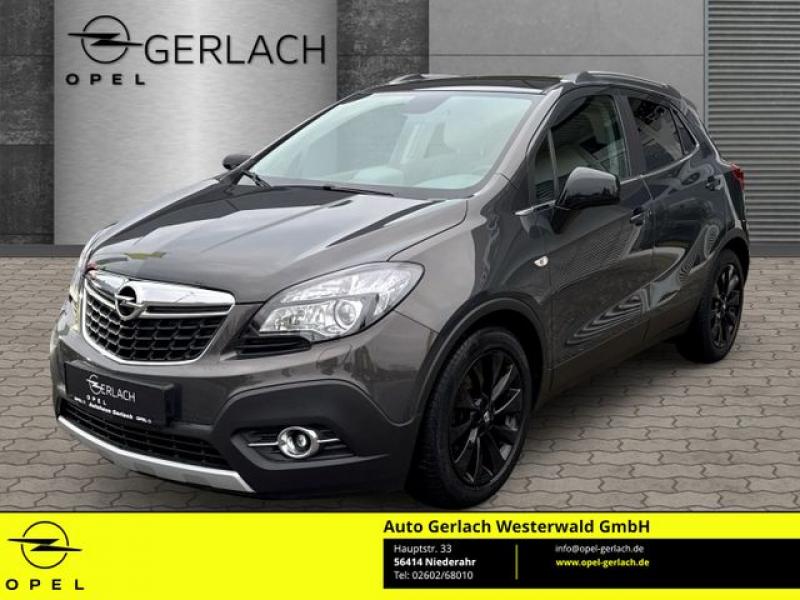 OPEL  Mokka Color Innovation ecoFlex Bi-Xenon Kurvenli,