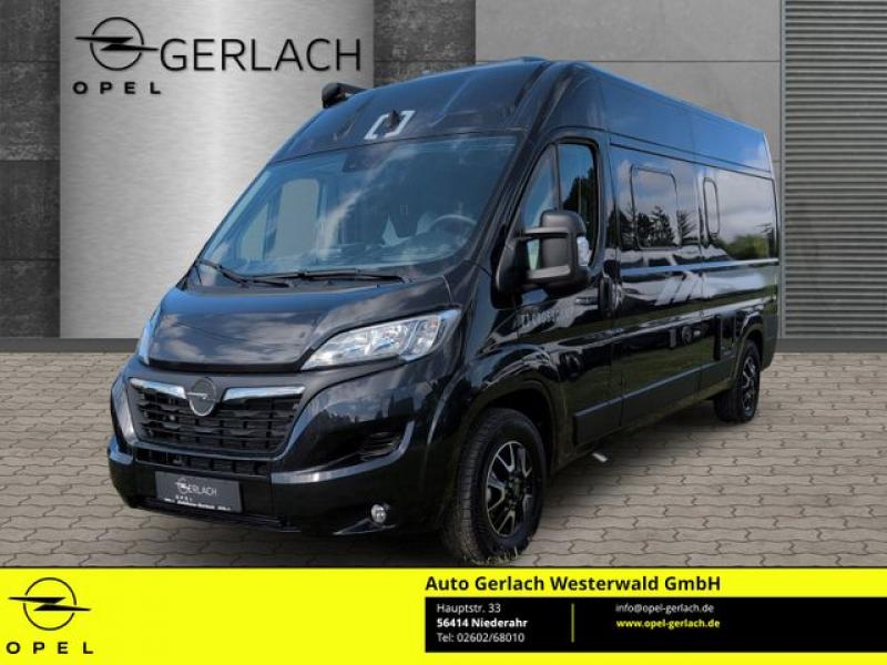 Crosscamp  CV Full 600 C Kasten HKa L3H2 3,5t Edition 2.2 D, LACKIERUNG GRAU GRAPHITO/TYP AUS