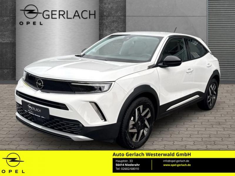 OPEL  Mokka e Elegance Digitales Cockpit LED ACC Apple, WHITE JADE