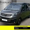 Crosscamp  Full Opel Zafira Life Selection L 2.0 D EU6d-T 5, Mondstein Grau/E:Vulkan Grau