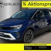 OPEL  Crossland Elegance 1.2 Turbo LED Apple CarPlay A, Nautic Blau