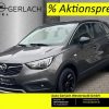 OPEL  Crossland 120 Jahre 1.2 Turbo EU6d Apple CarPlay, Mondstein Grau/E:Vulkan Grau