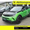 OPEL  Mokka e GS Line digitales Cockpit LED Blendfreie, MATCHA GREEN/Ikone Gruen