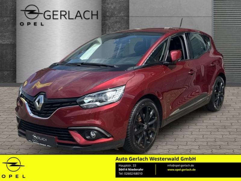 RENAULT  Scenic IV Experience 1.3 TCe 140 Energy Mehrzone,